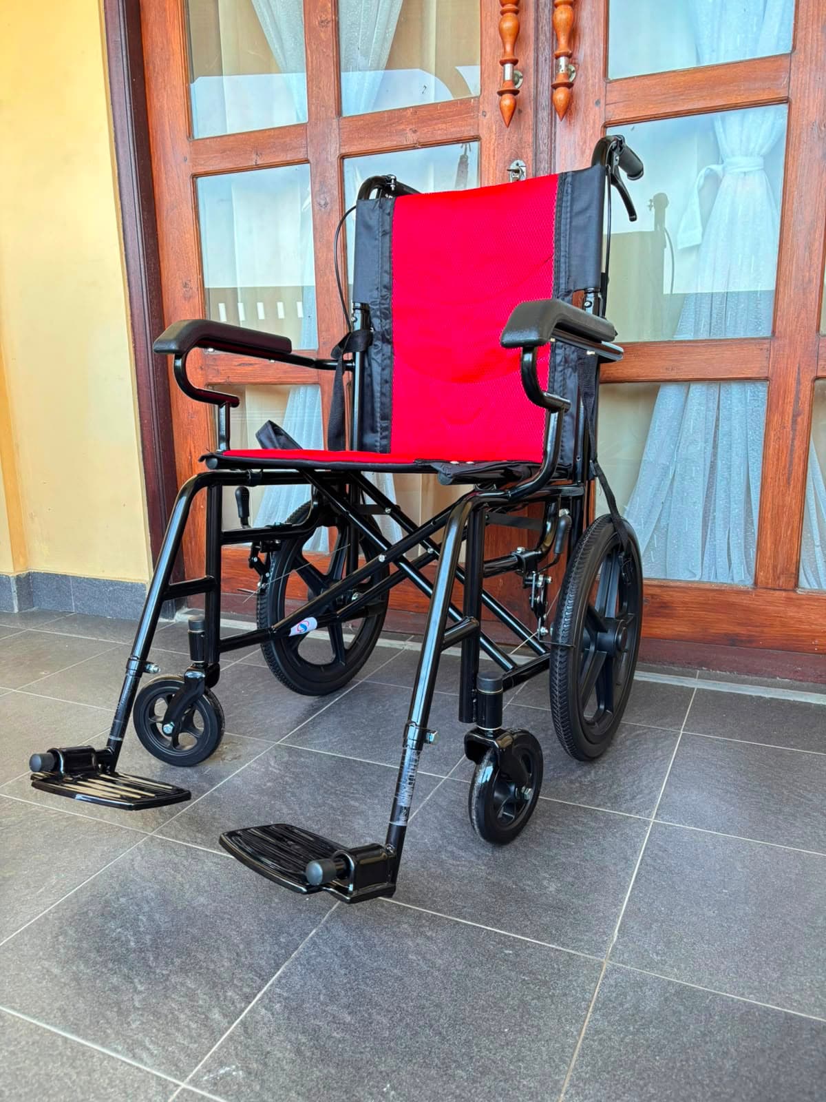 Wheelchair